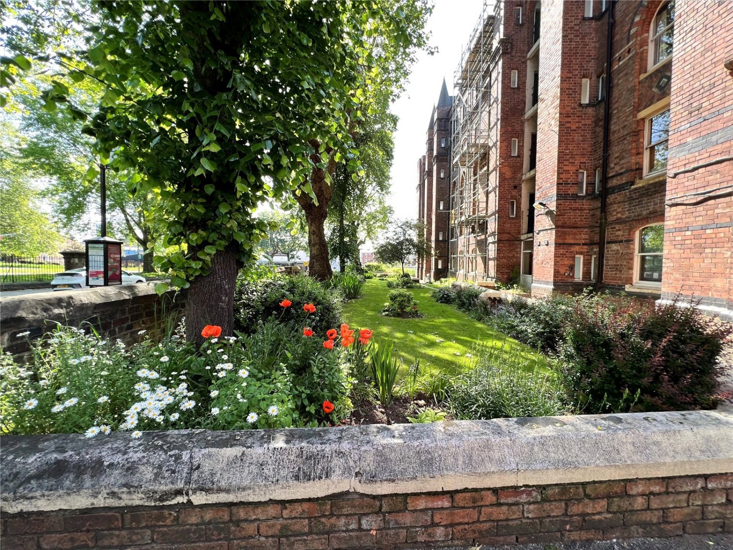 Bath Street, Nottingham, Nottinghamshire