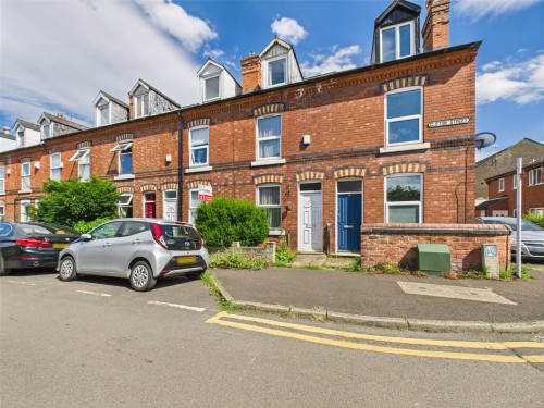 Beeston, Nottingham, Nottinghamshire