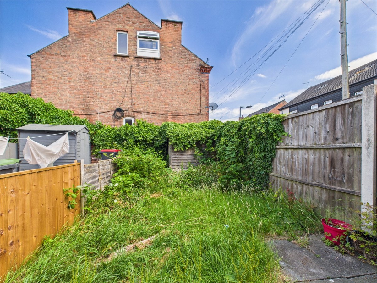 Beeston, Nottingham, Nottinghamshire
