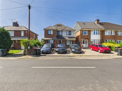 Beeston, Nottingham, Nottinghamshire
