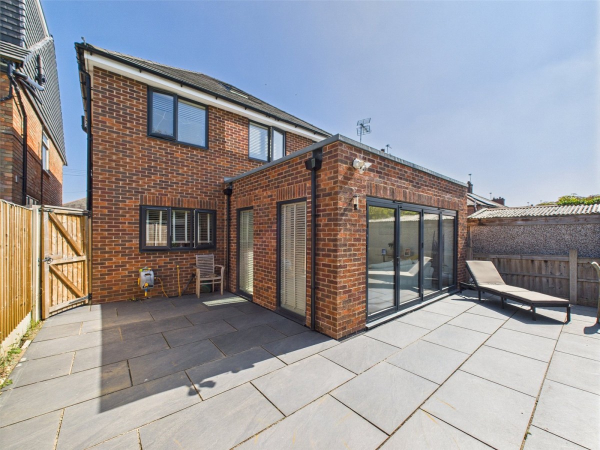 Beeston, Nottingham, Nottinghamshire