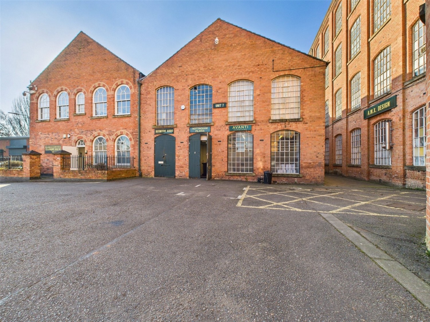 Long Eaton, Nottingham, Derbyshire