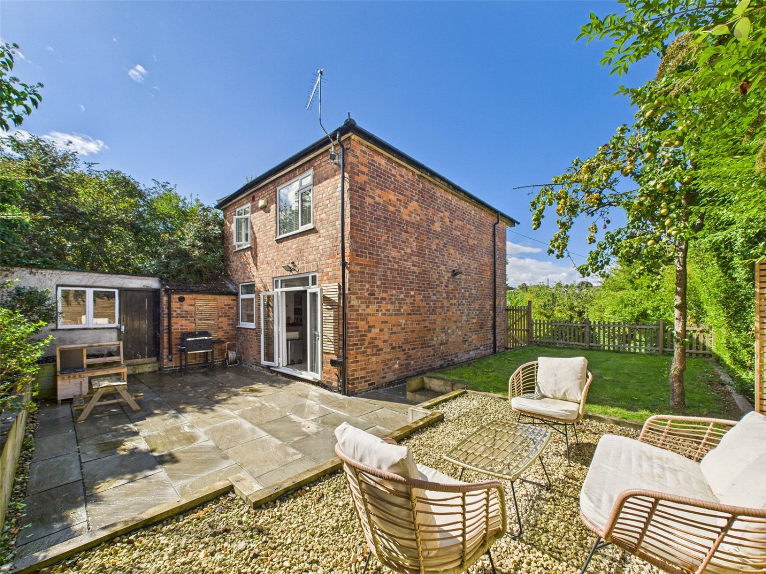 Mapperley, Nottingham, Nottinghamshire