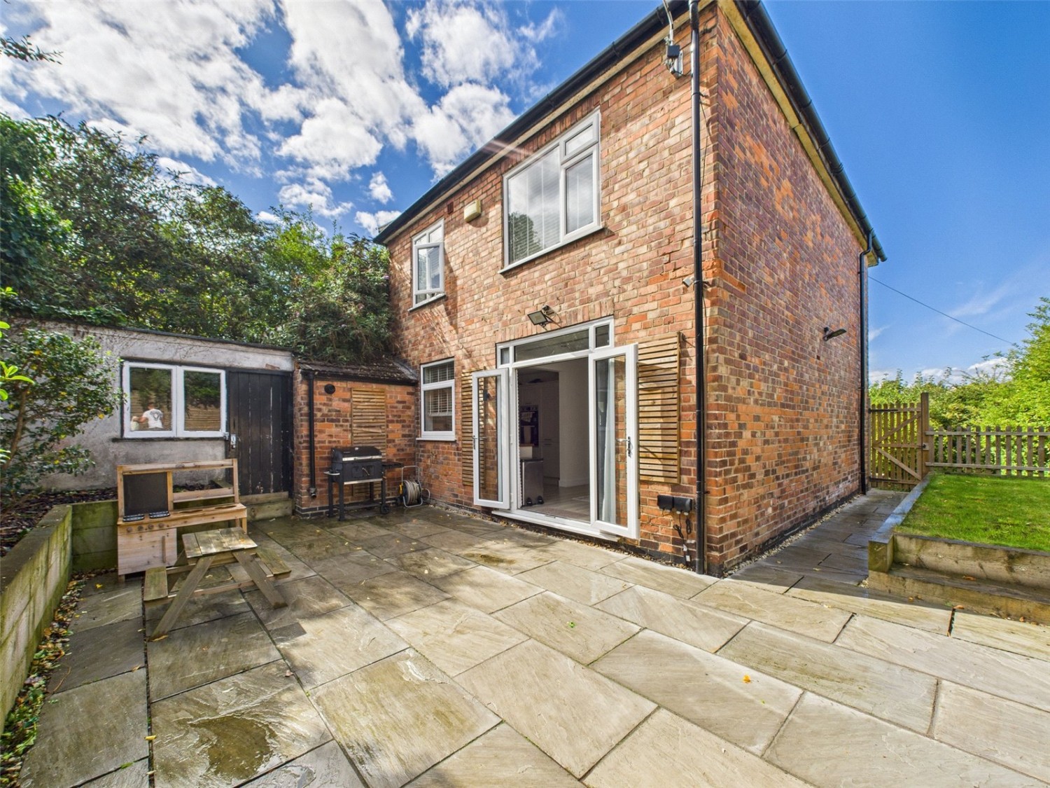Mapperley, Nottingham, Nottinghamshire