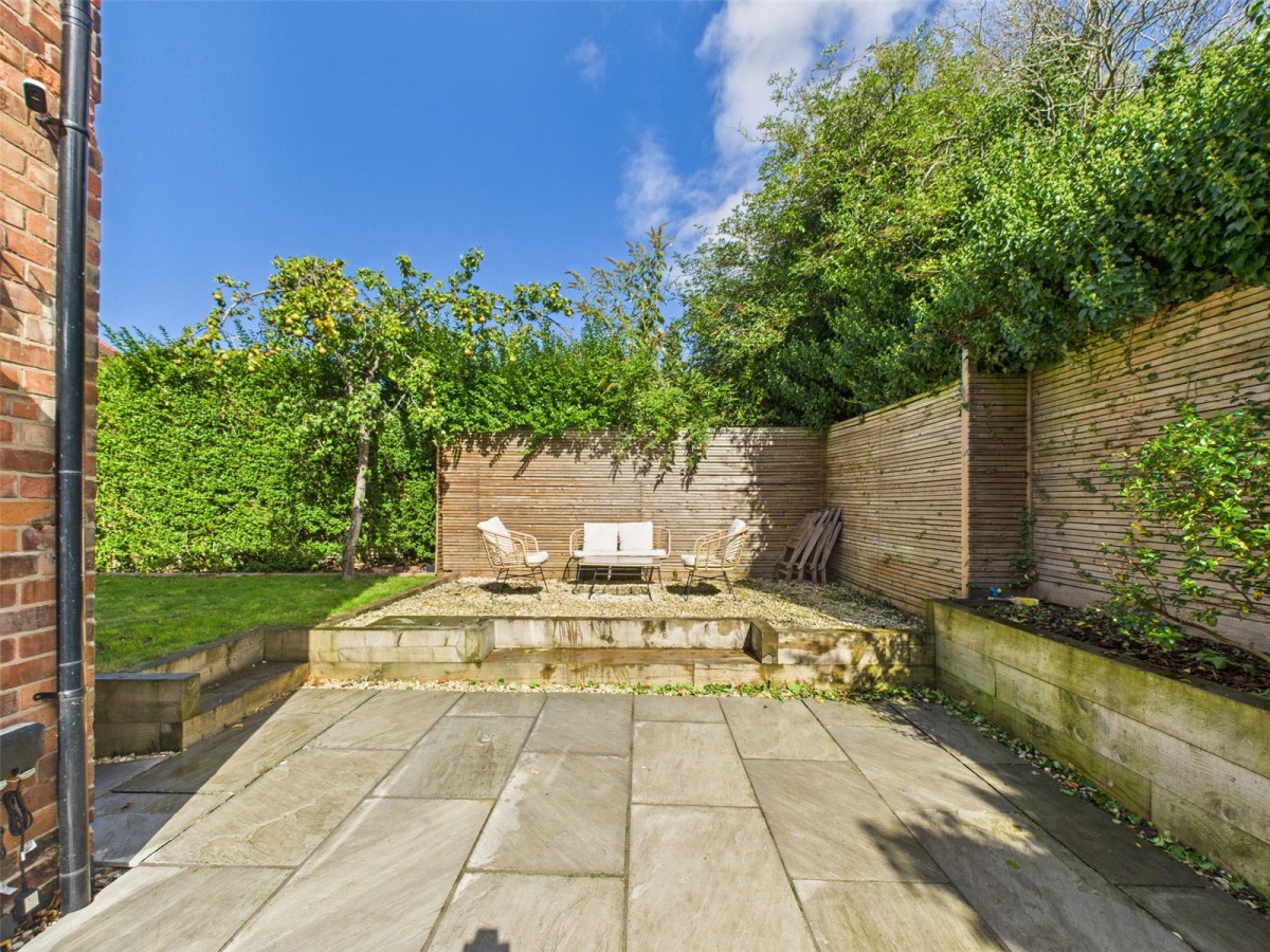 Mapperley, Nottingham, Nottinghamshire