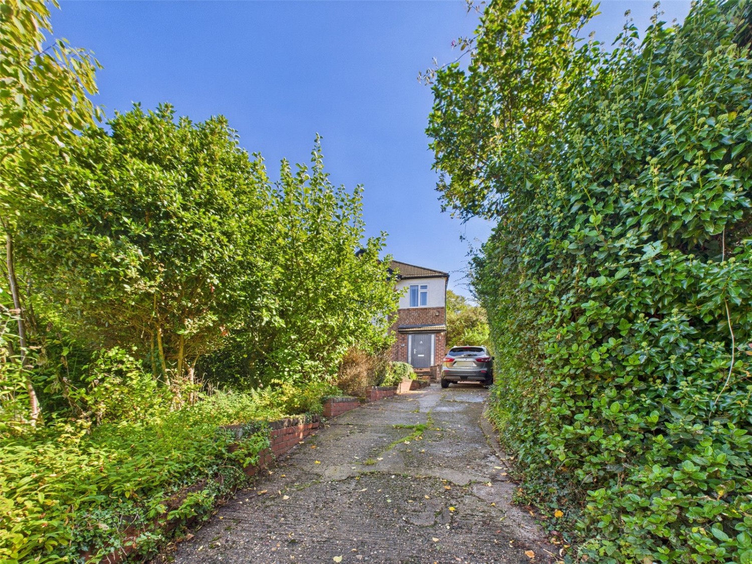 Mapperley, Nottingham, Nottinghamshire