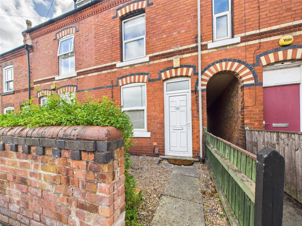 Beeston, Nottingham