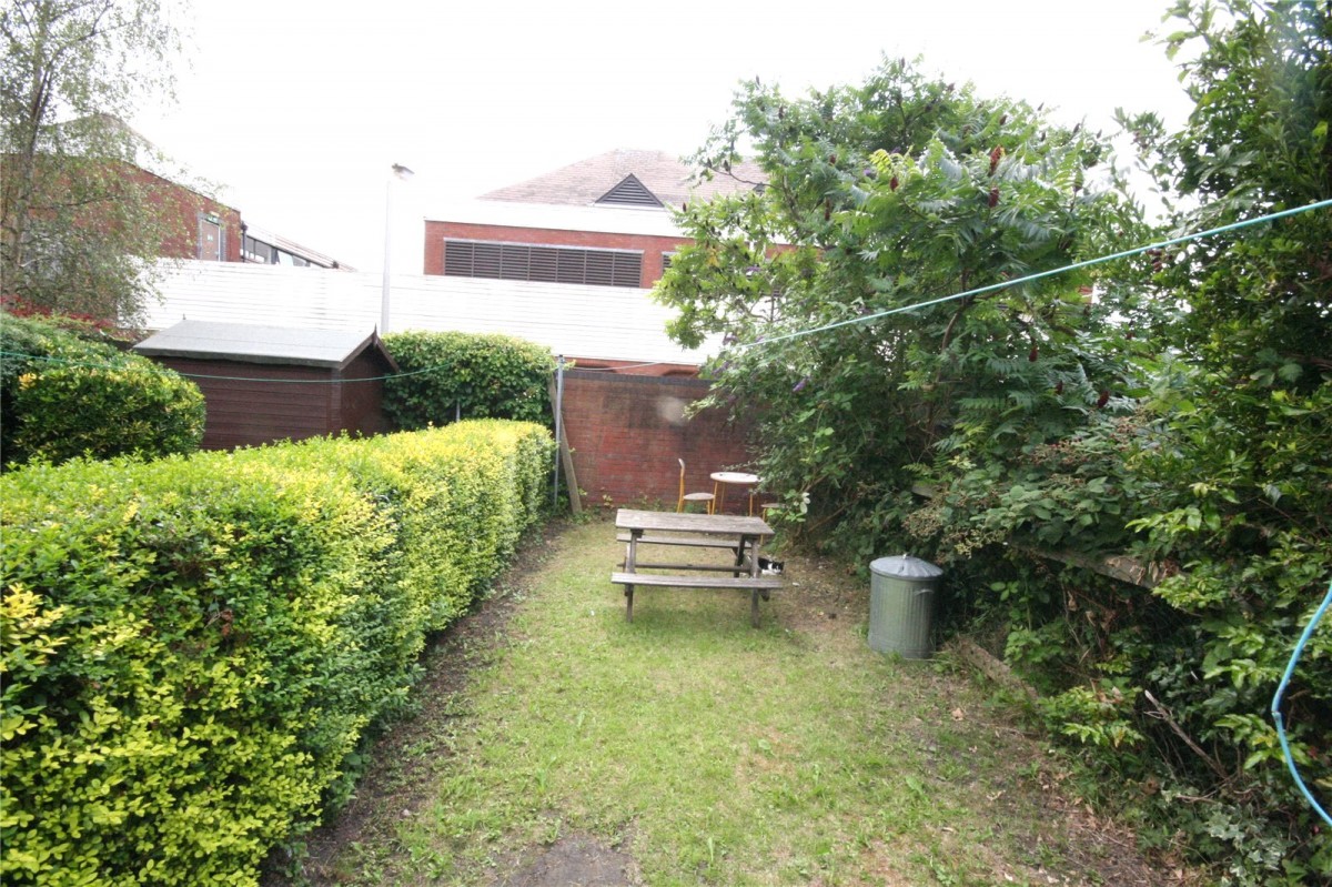 Beeston, Nottingham