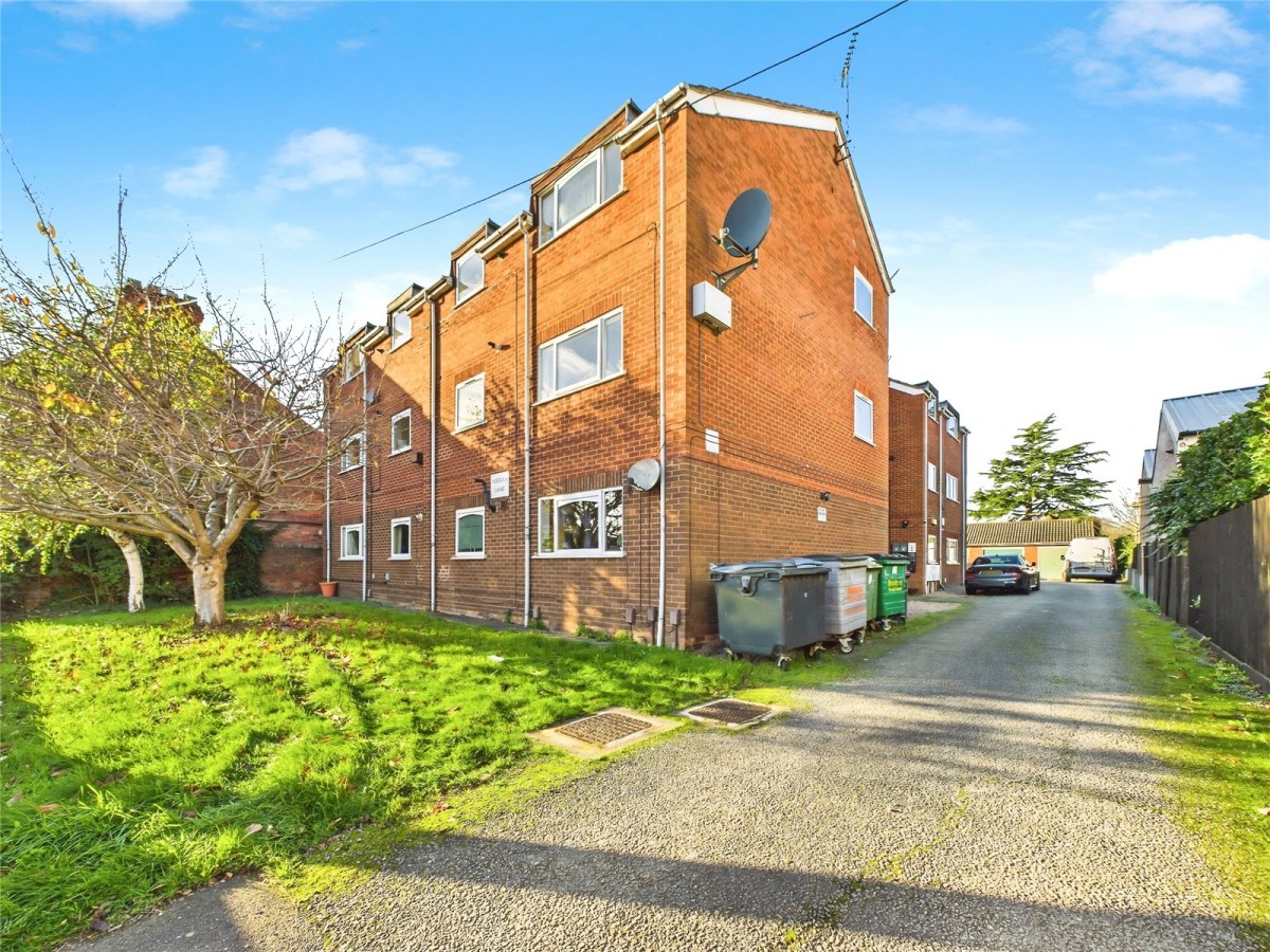 Chilwell, Beeston, Nottingham