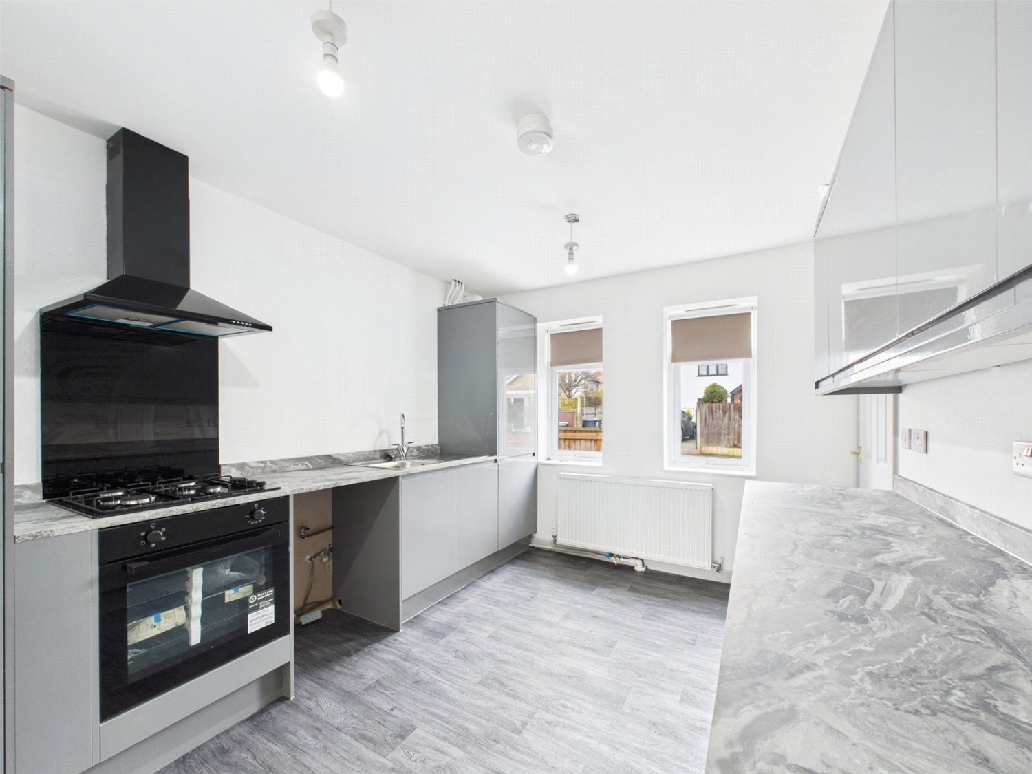 Beeston, Nottingham, Nottinghamshire