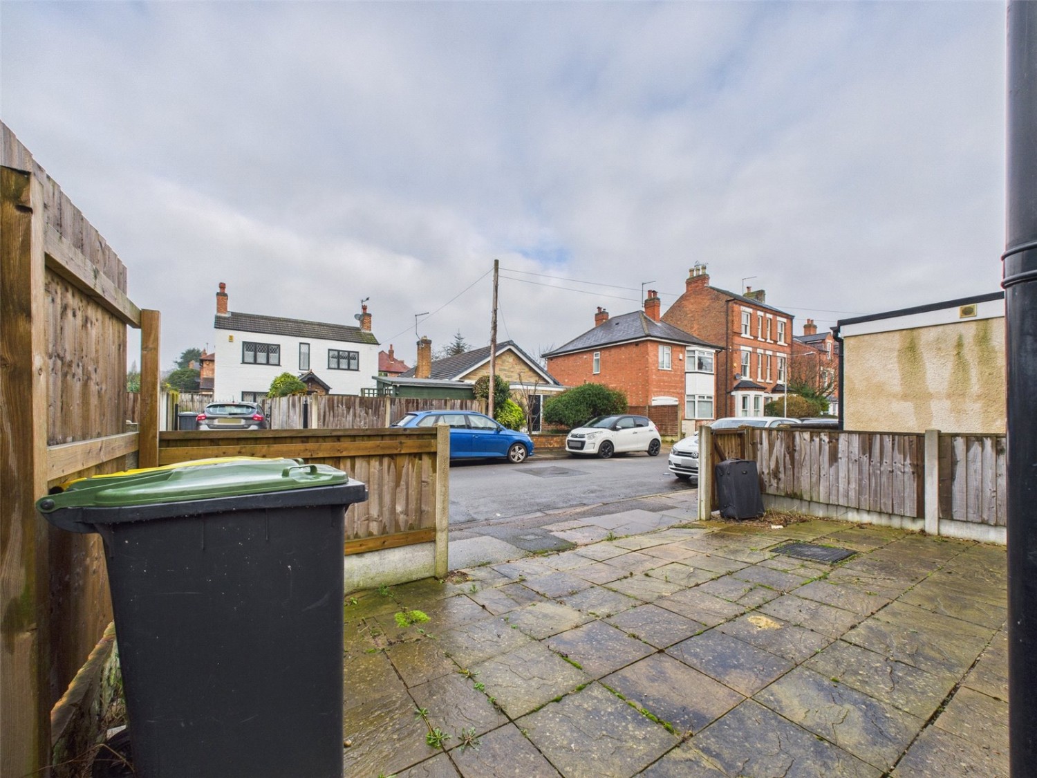 Beeston, Nottingham, Nottinghamshire