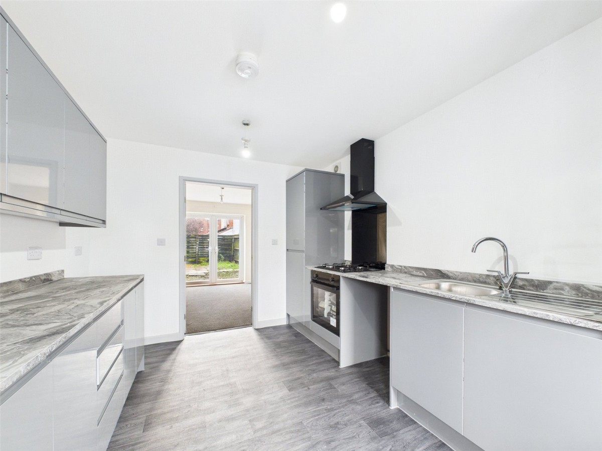 Beeston, Nottingham, Nottinghamshire