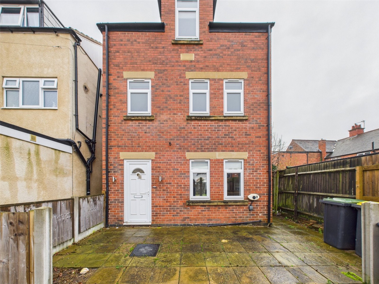 Beeston, Nottingham, Nottinghamshire