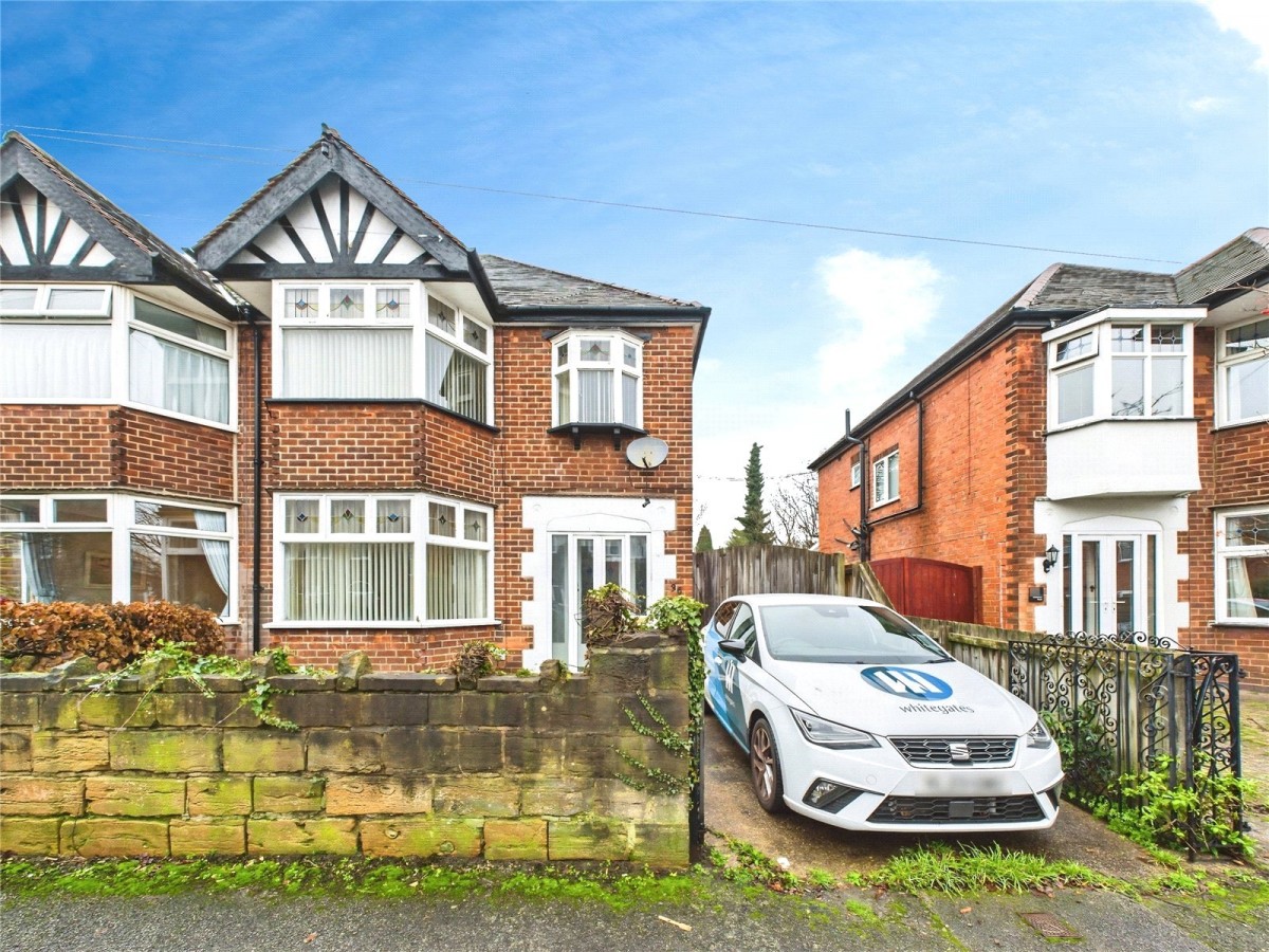 Beeston, Nottingham, Nottinghamshire