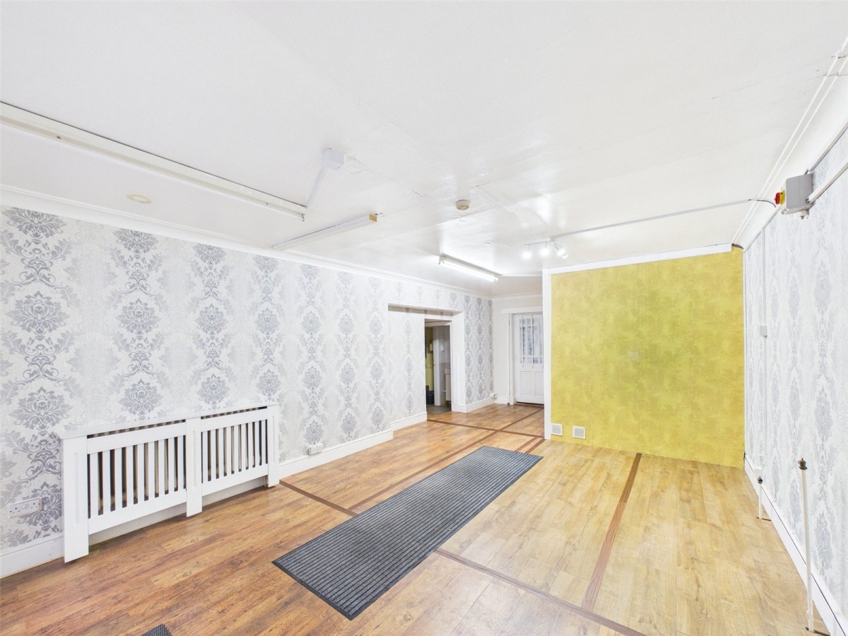 Beeston, Nottingham, Nottinghamshire