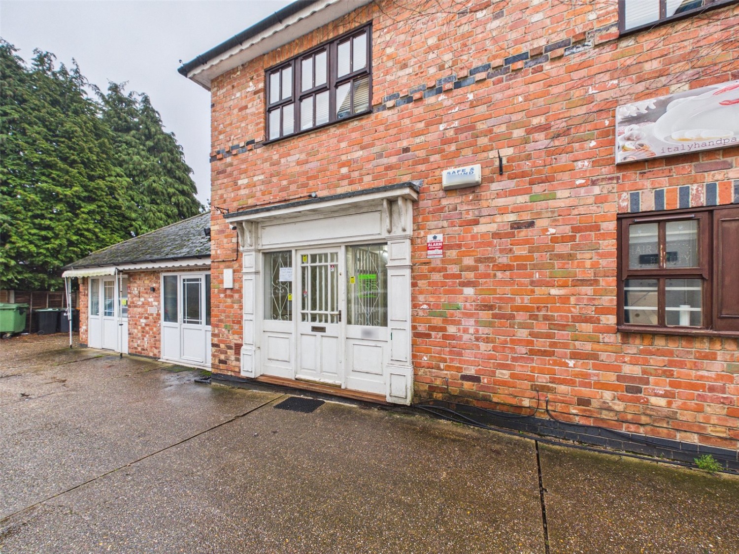 Beeston, Nottingham, Nottinghamshire