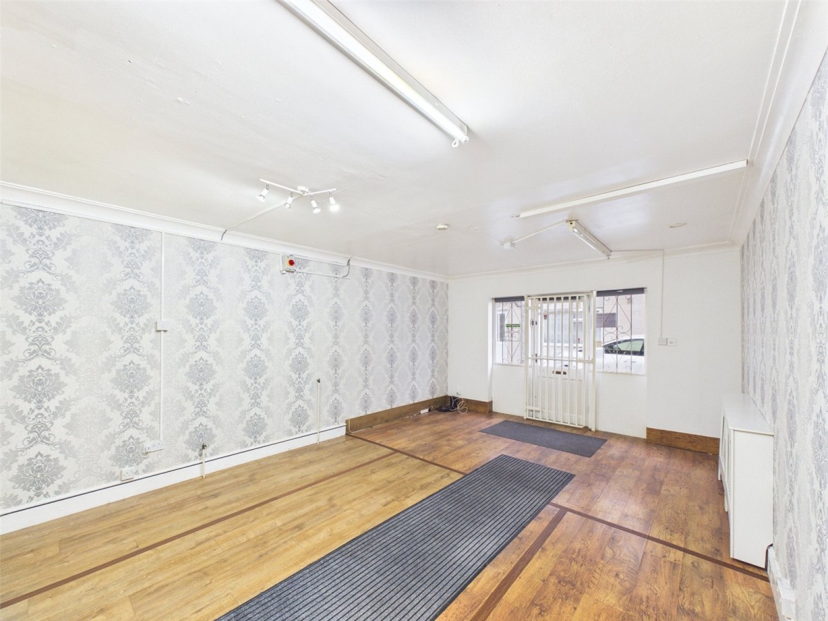 Beeston, Nottingham, Nottinghamshire