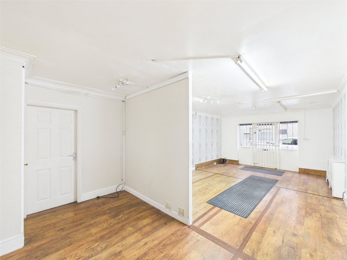 Beeston, Nottingham, Nottinghamshire