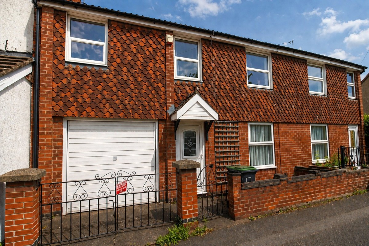 Beeston, Nottingham, Nottinghamshire