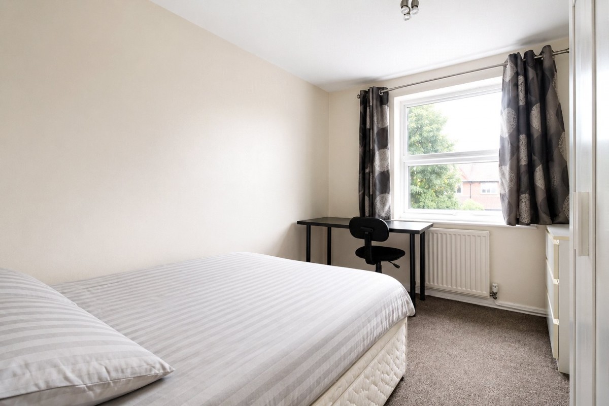 Beeston, Nottingham, Nottinghamshire