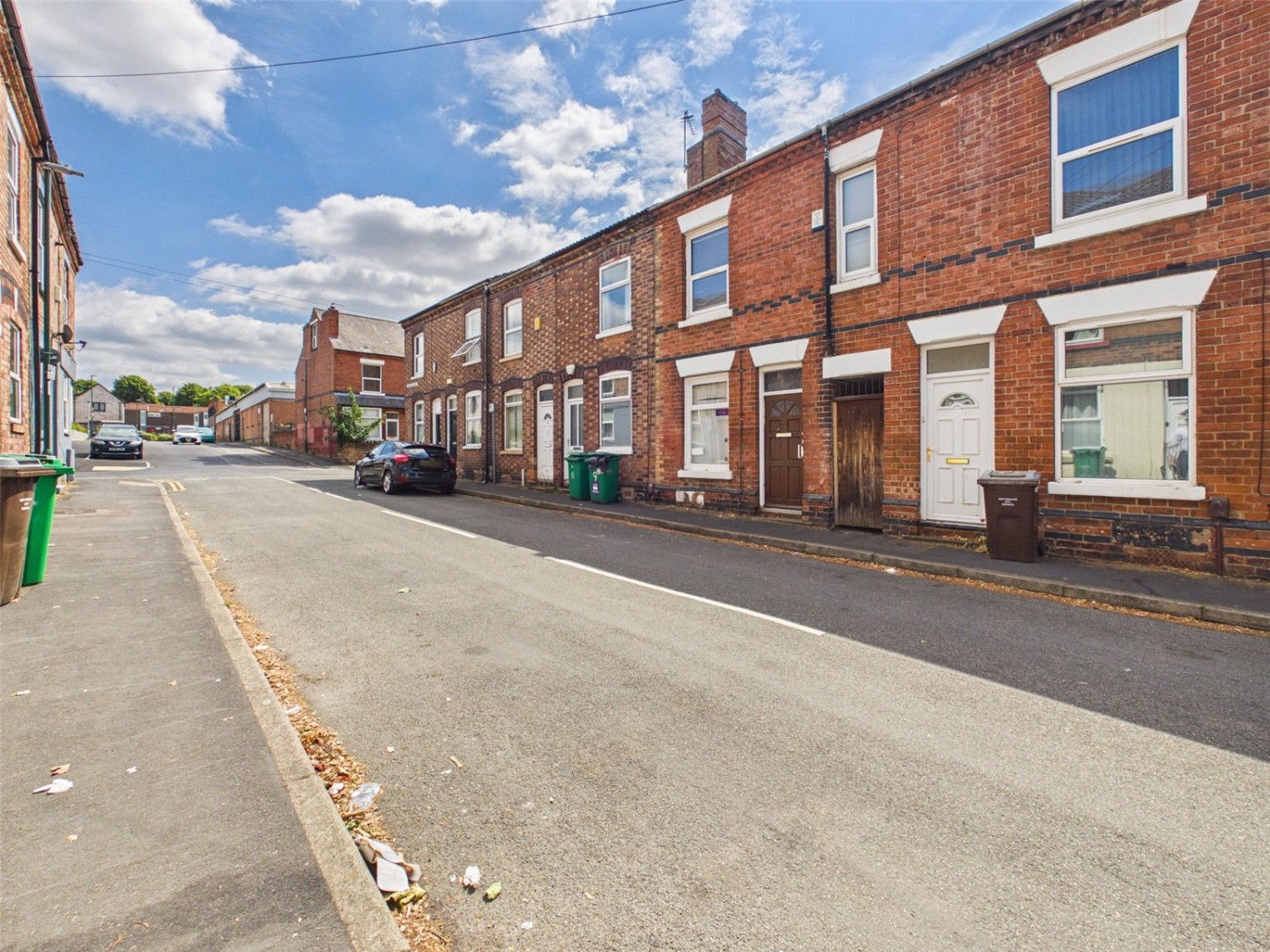 Nottingham, Nottinghamshire
