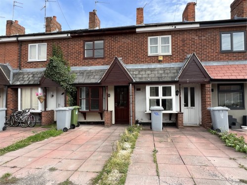 Long Row, Newark, Notts