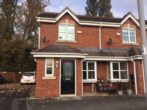 Farndon, Newark, Notts