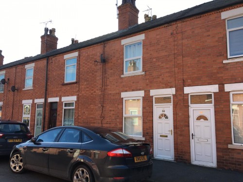 Hatton Gardens, Newark, Notts
