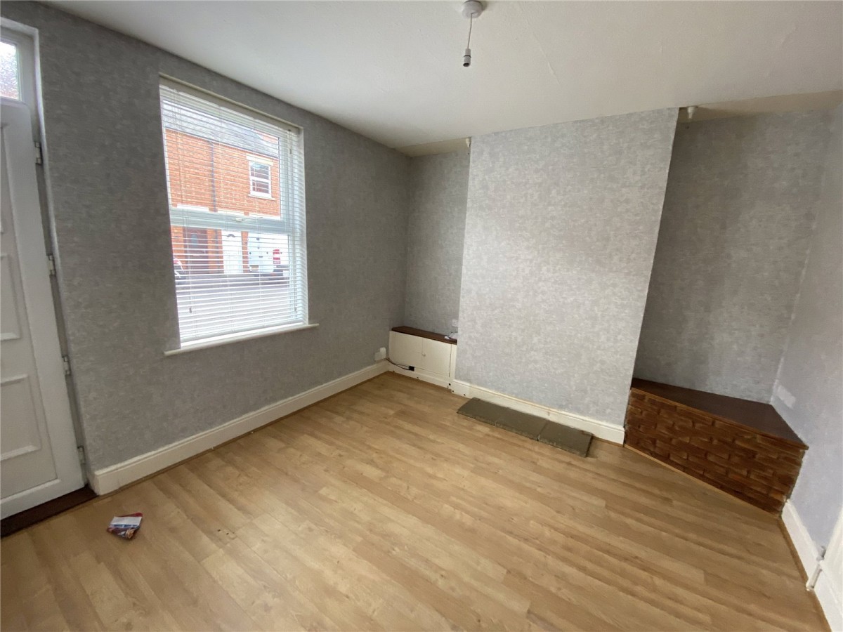 Hatton Gardens, Newark, Notts