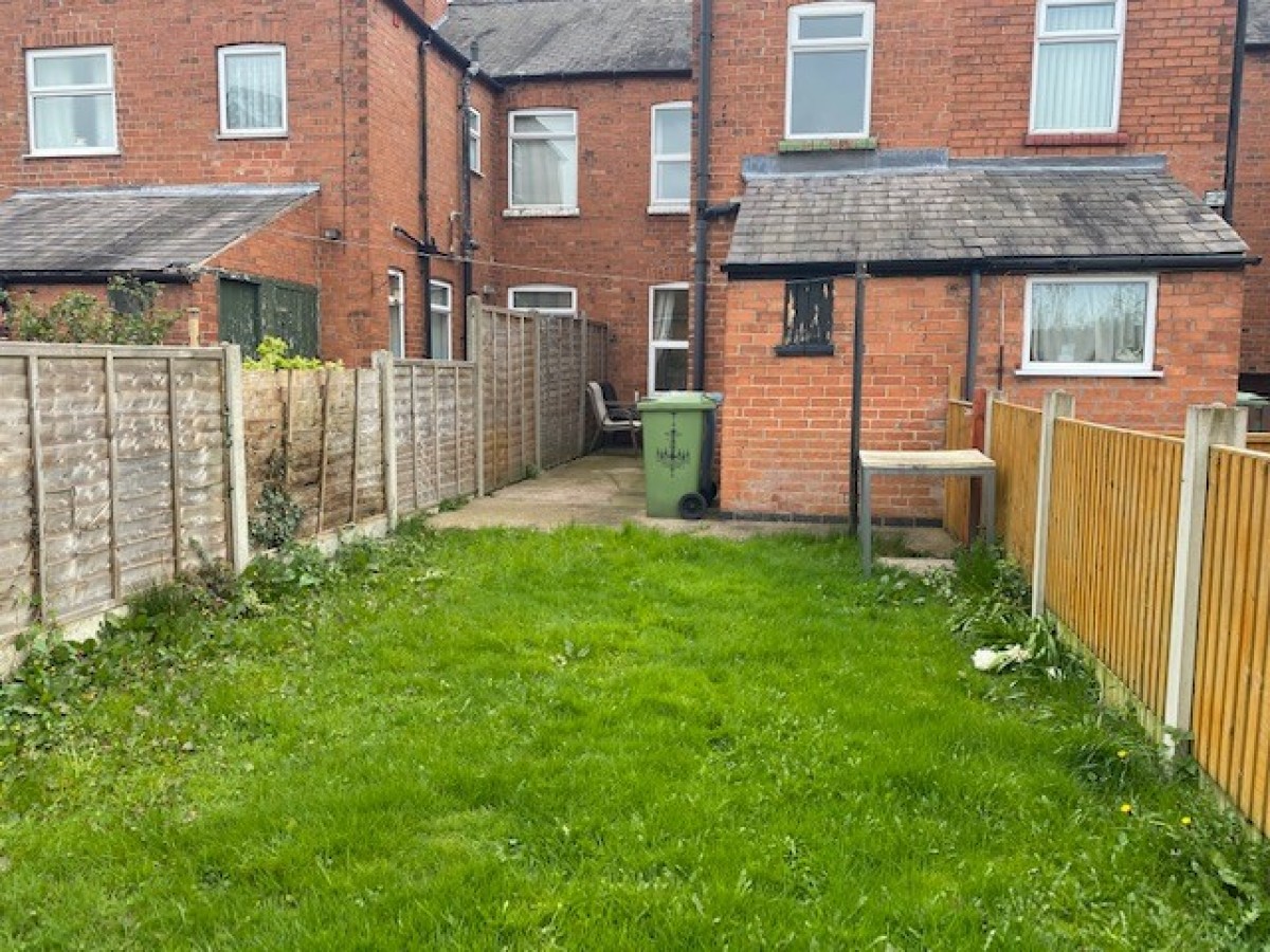 Hatton Gardens, Newark, Notts