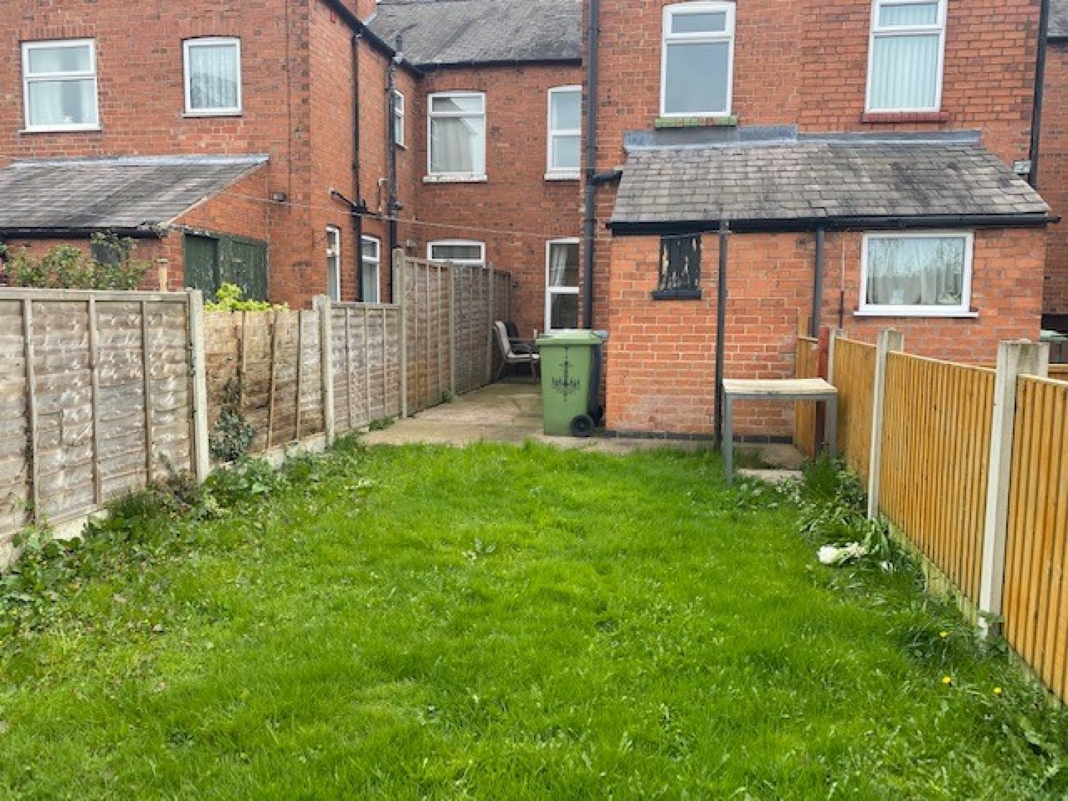 Hatton Gardens, Newark, Notts