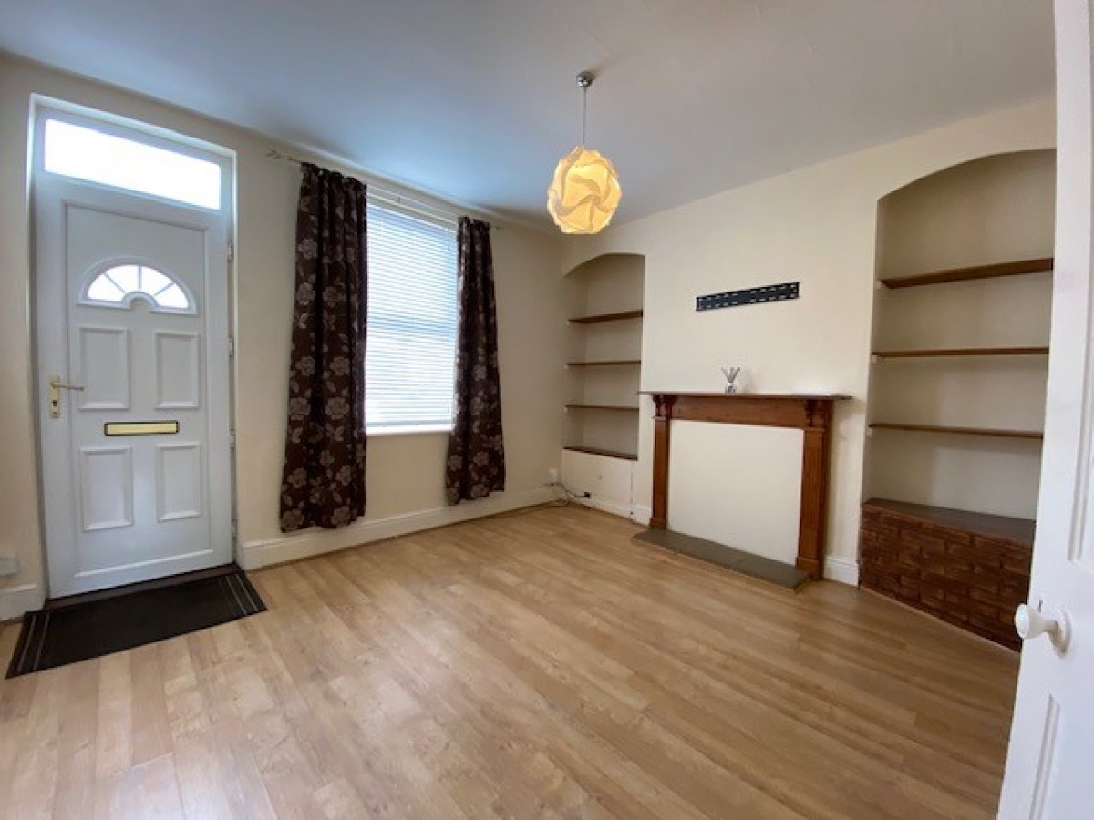 Hatton Gardens, Newark, Notts