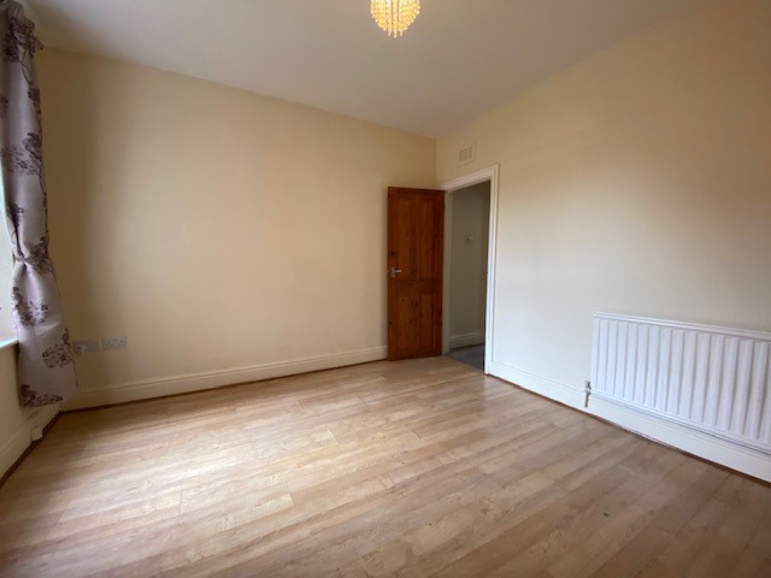 Hatton Gardens, Newark, Notts