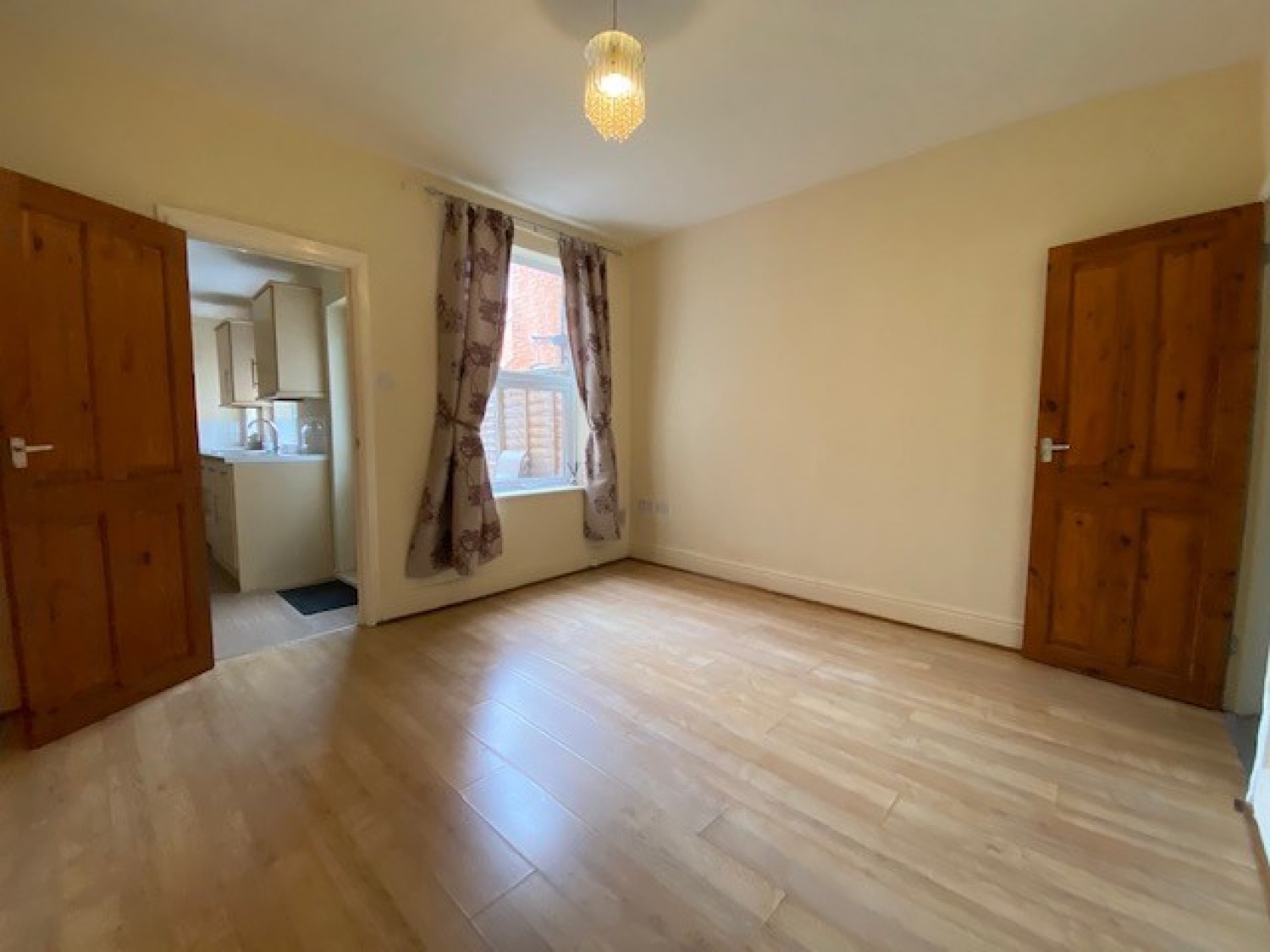 Hatton Gardens, Newark, Notts