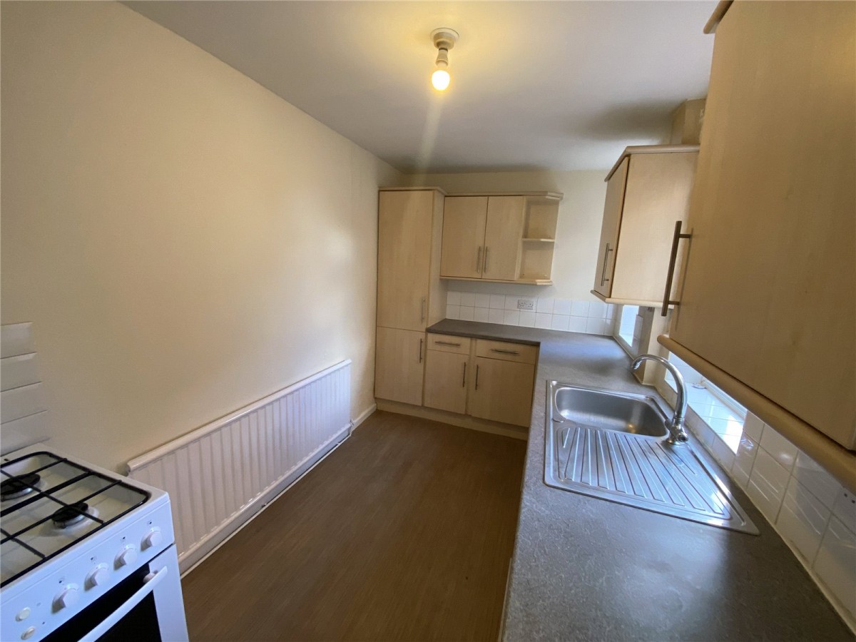 Hatton Gardens, Newark, Notts
