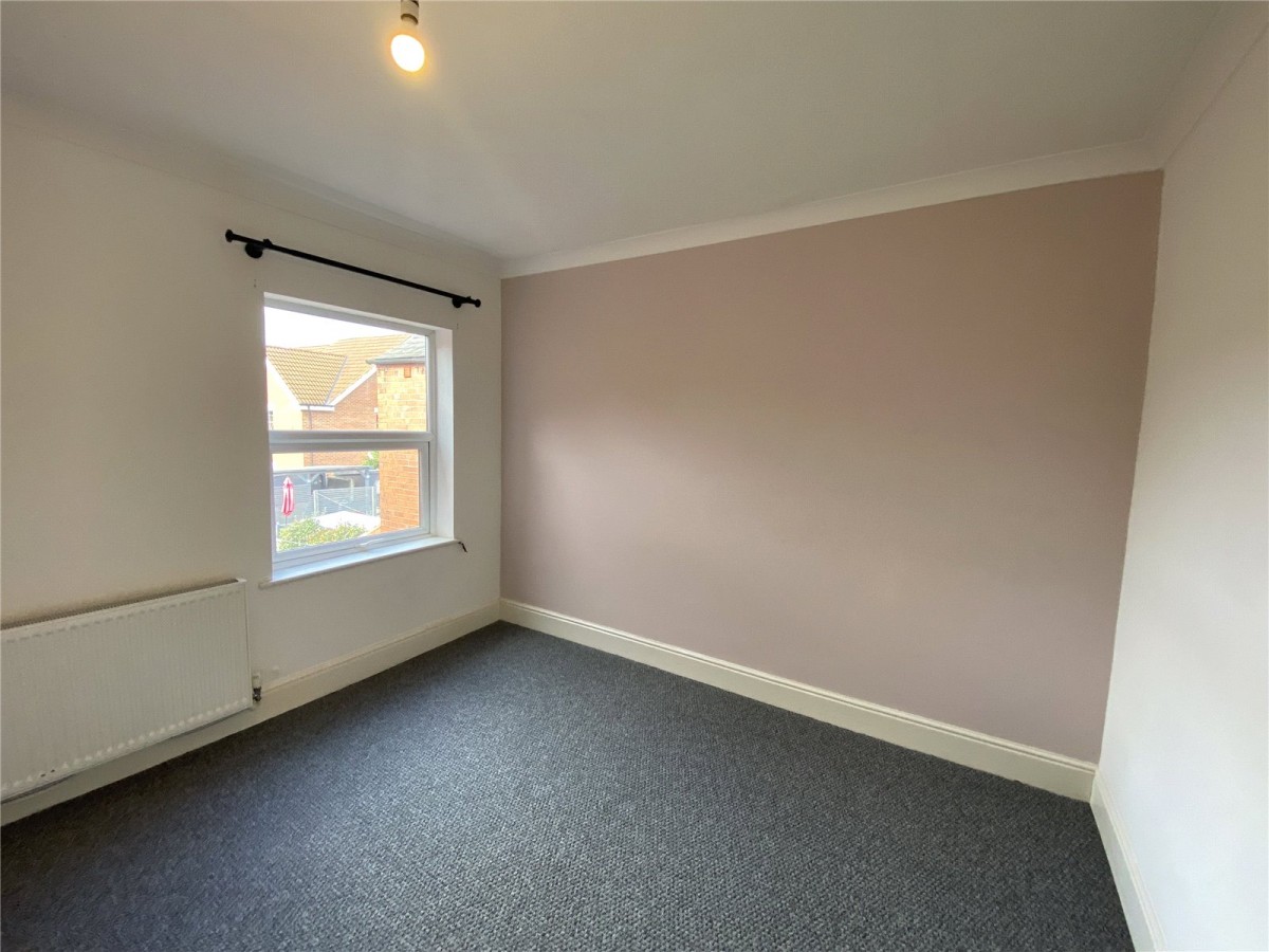 Hatton Gardens, Newark, Notts
