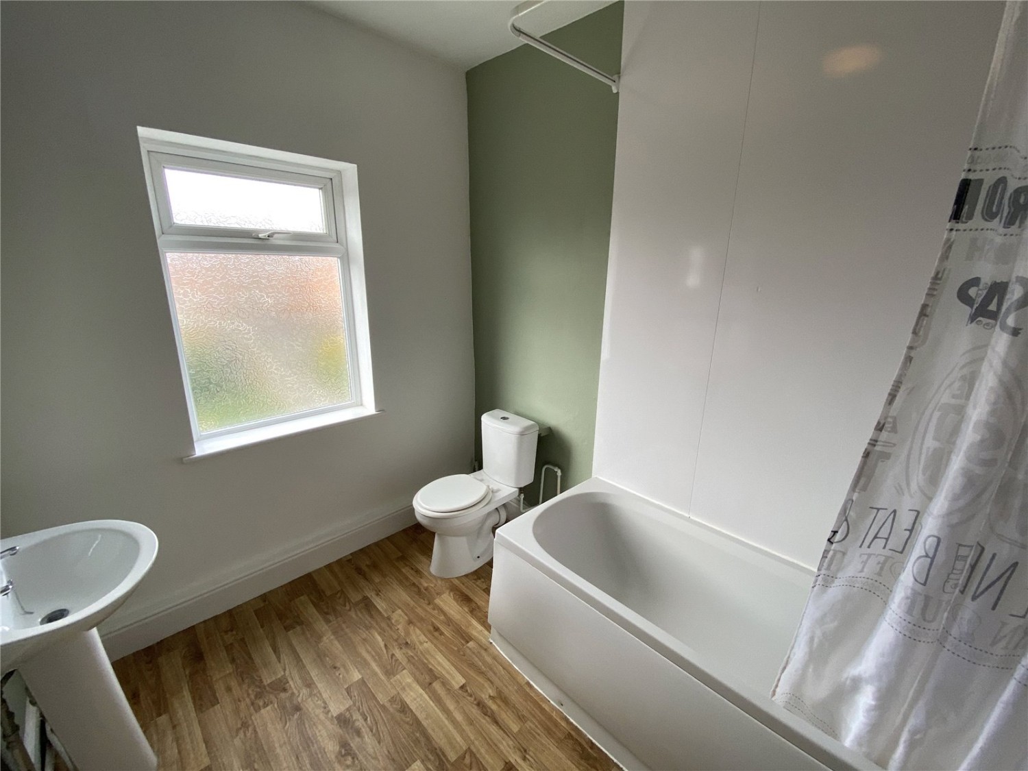 Hatton Gardens, Newark, Notts