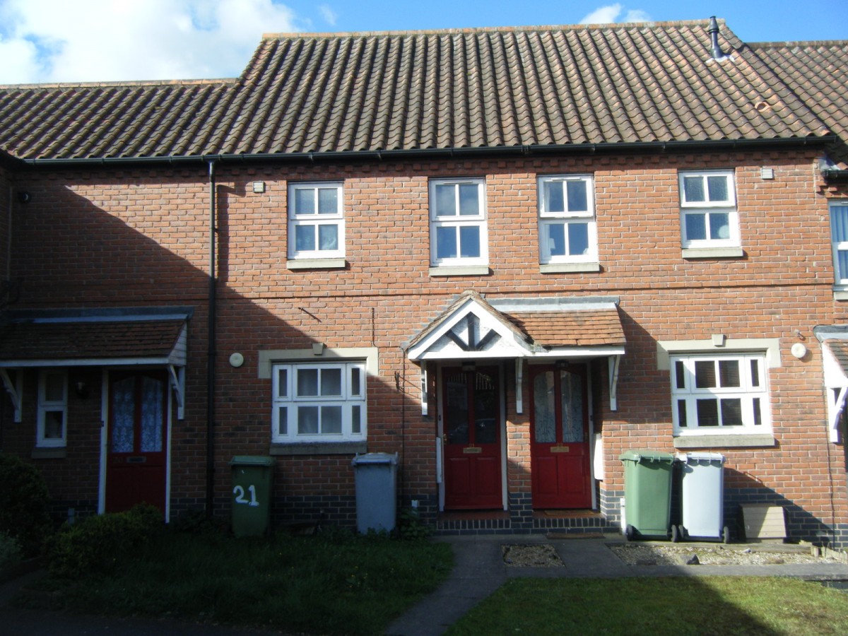 Edward Avenue, Newark, Notts