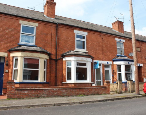 Milner Street, Newark, Notts