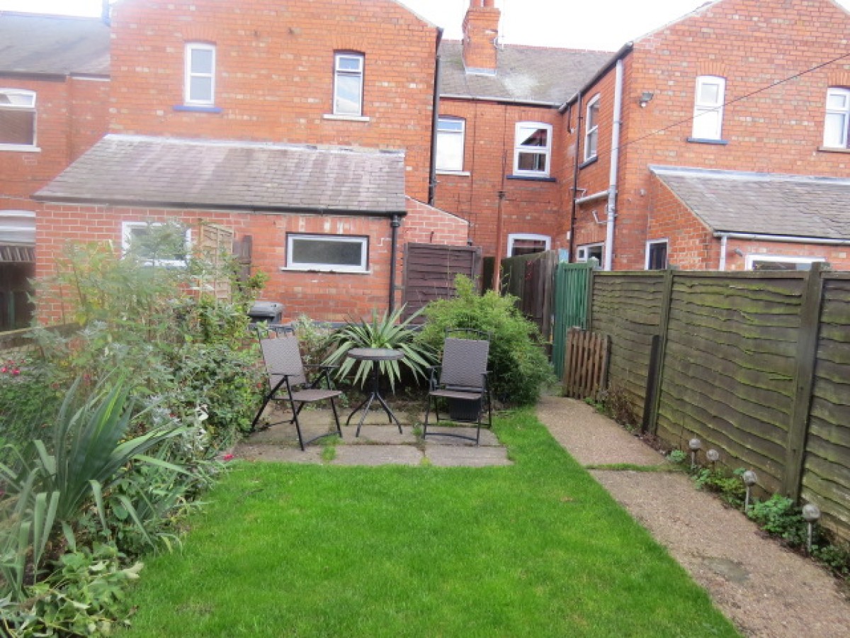 Milner Street, Newark, Notts