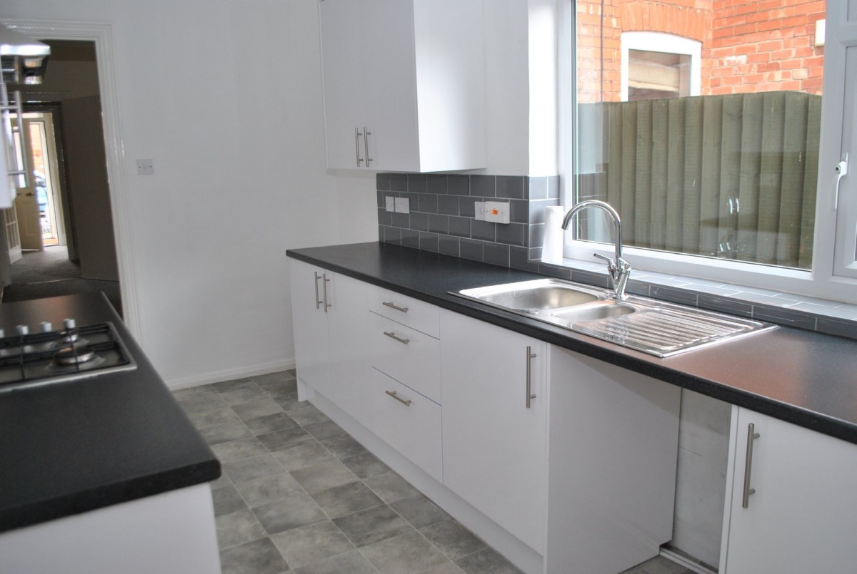 Milner Street, Newark, Notts