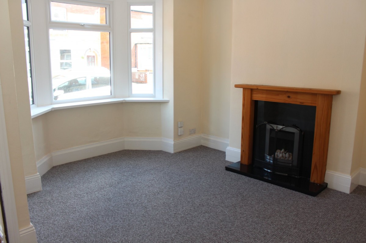 Milner Street, Newark, Notts