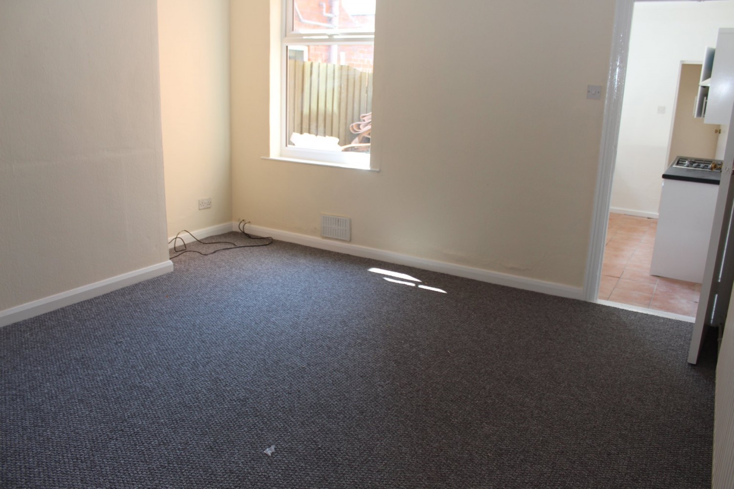 Milner Street, Newark, Notts