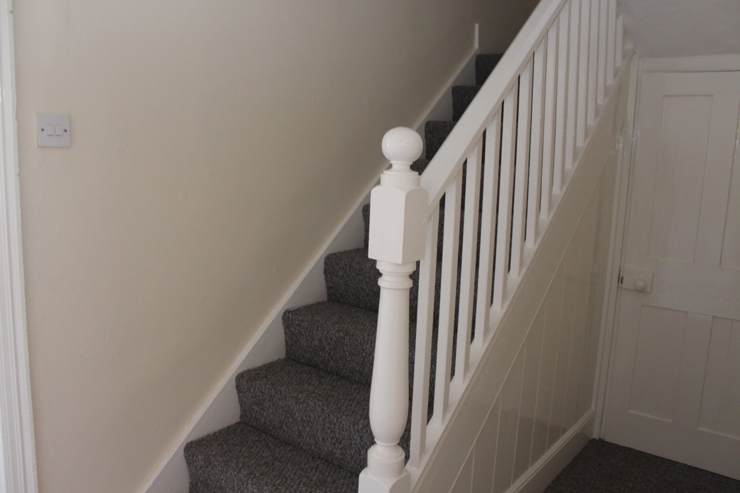 Milner Street, Newark, Notts