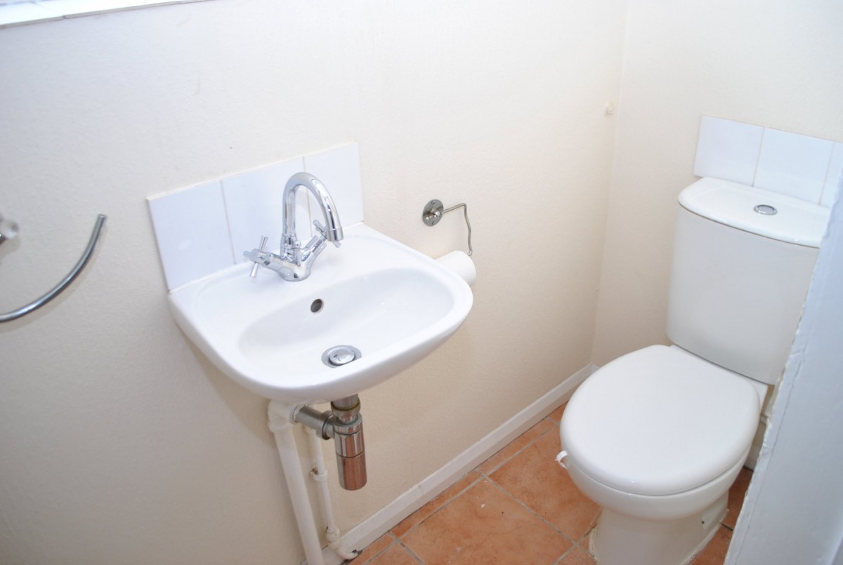 Milner Street, Newark, Notts