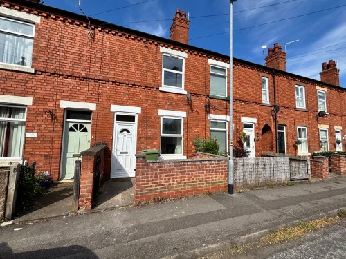 Warburton Street, Newark, Nottinghamshire