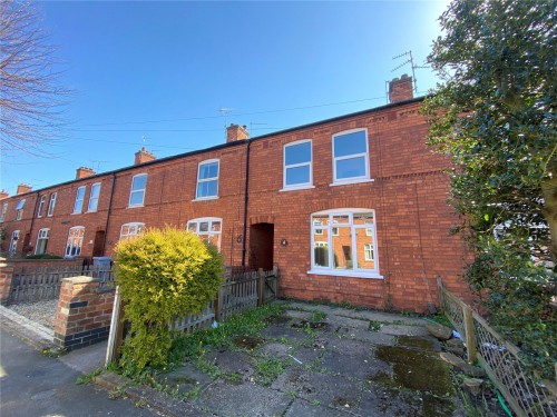 Hardwick Avenue, Newark, Notts