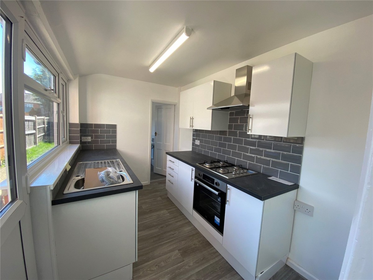 Hardwick Avenue, Newark, Notts