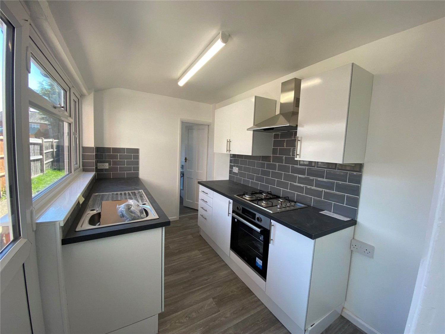 Hardwick Avenue, Newark, Notts
