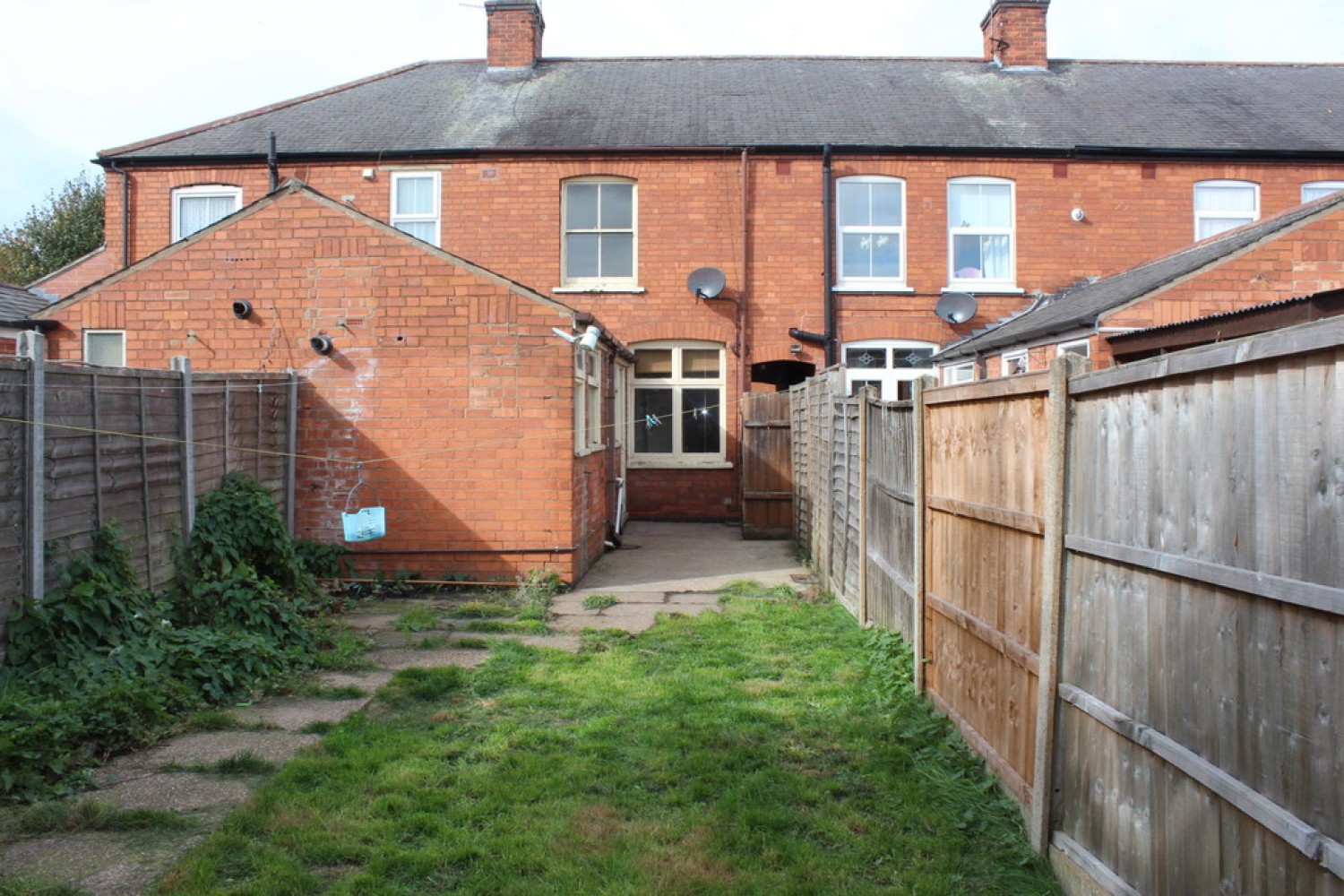 Hardwick Avenue, Newark, Notts